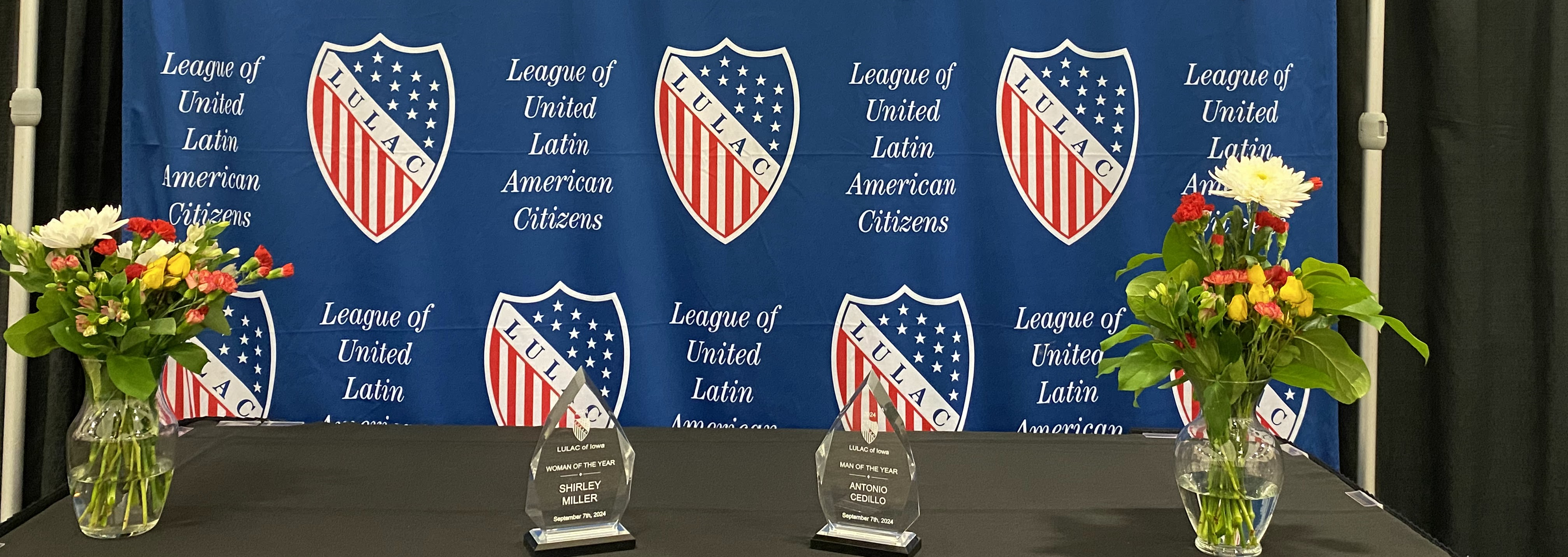 LULAC Cultural Dancers