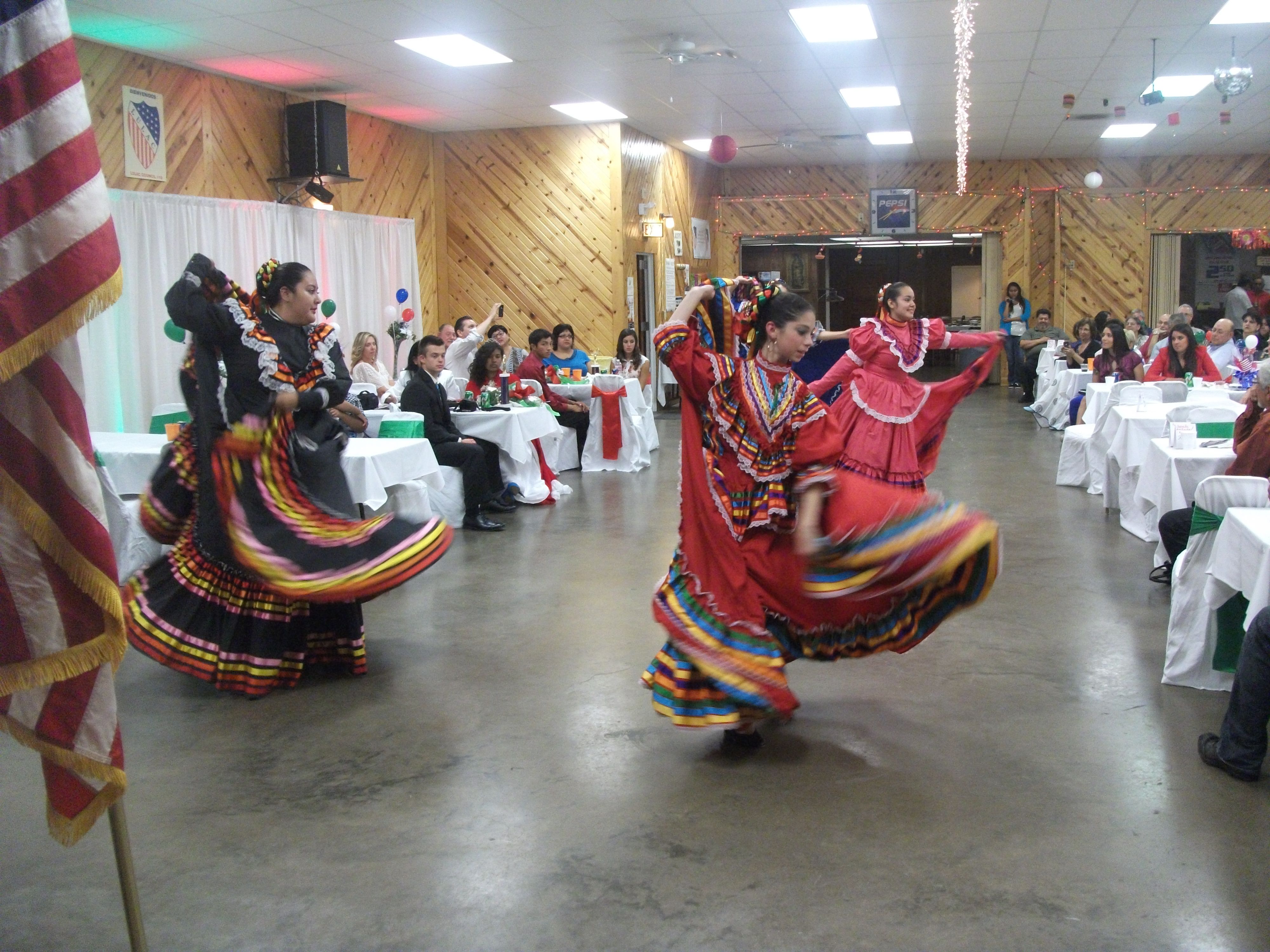 LULAC Cultural Dancers