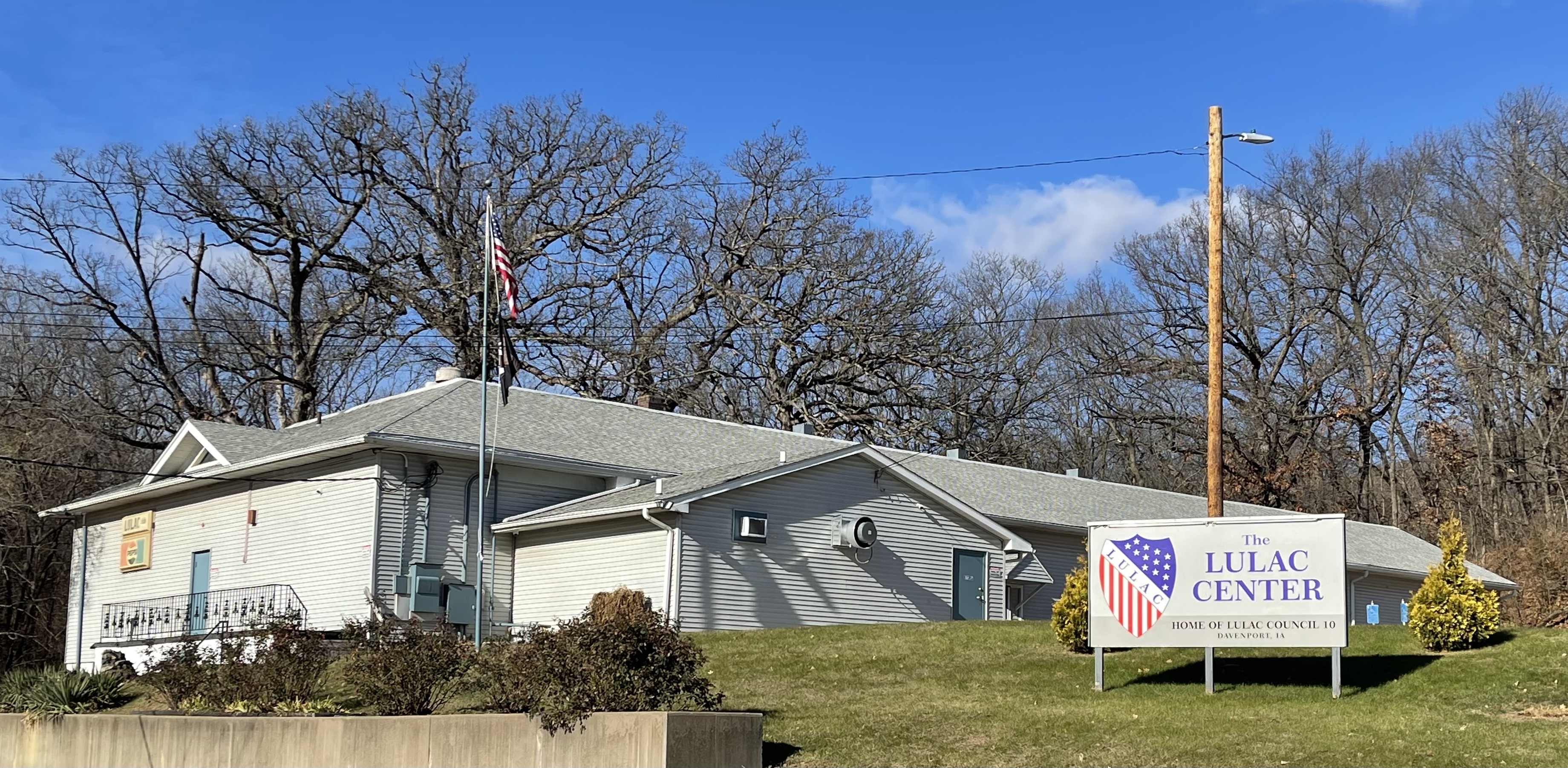 LULAC Center Exterior