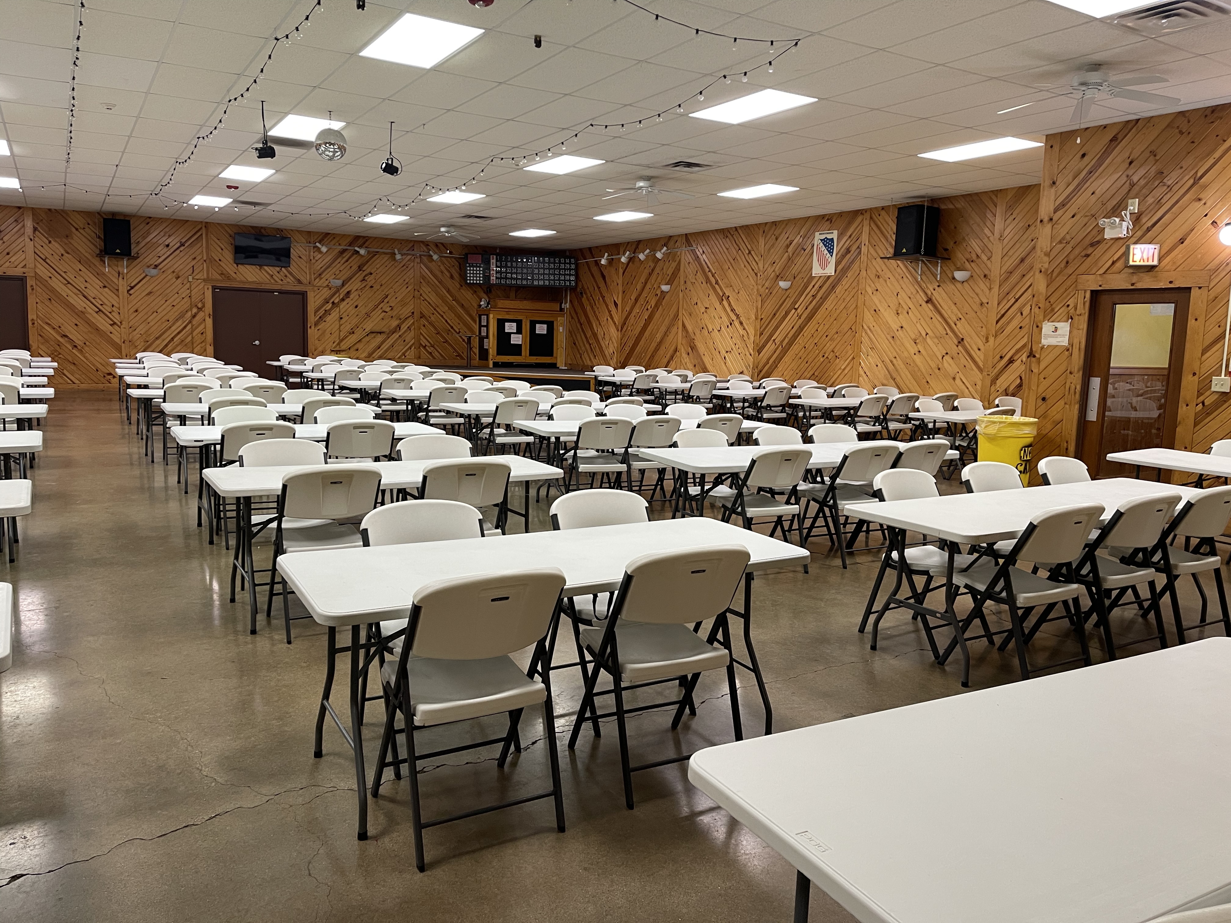 LULAC Center Interior Hall 2