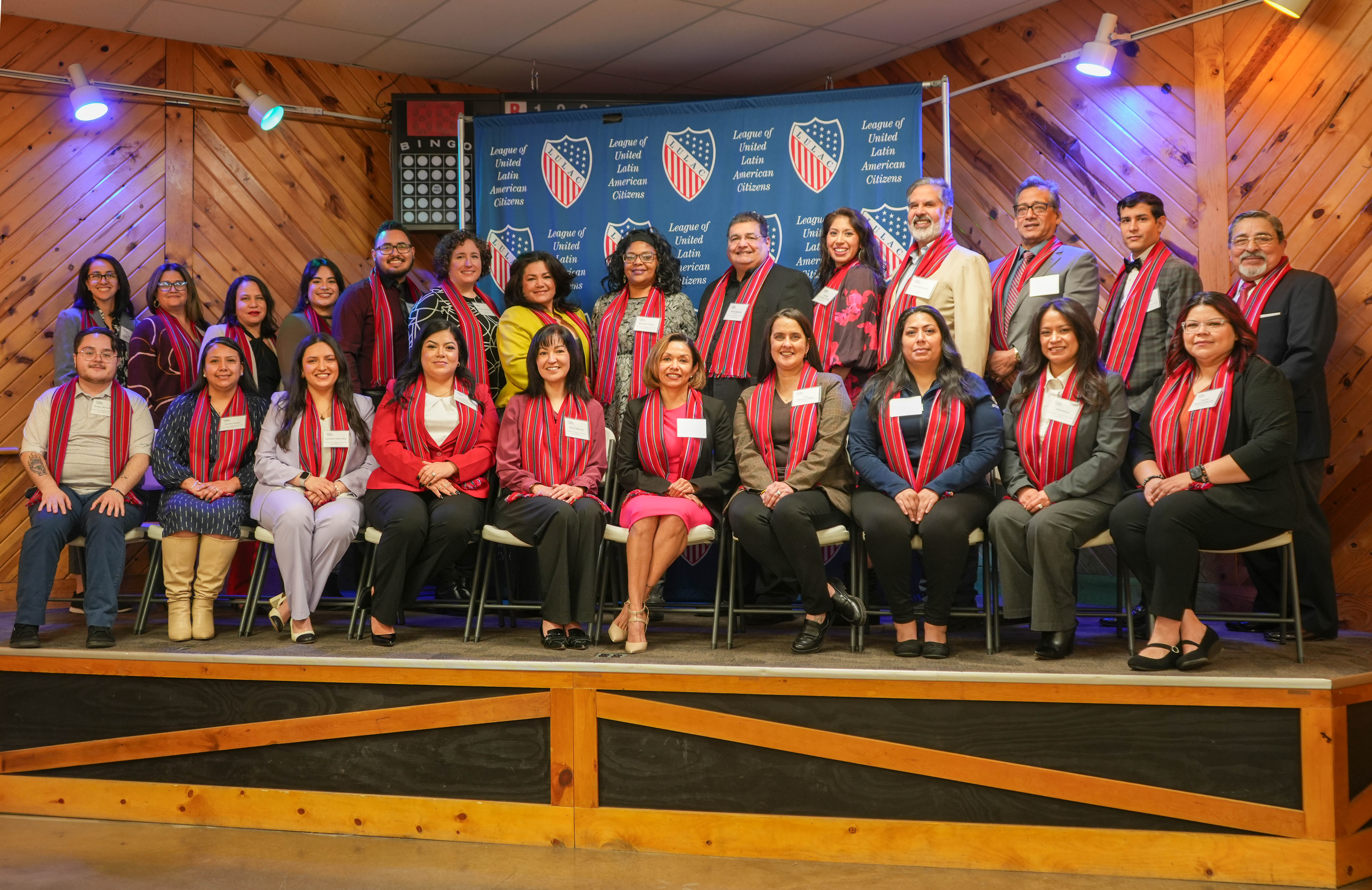 LULAC Cultural Dancers